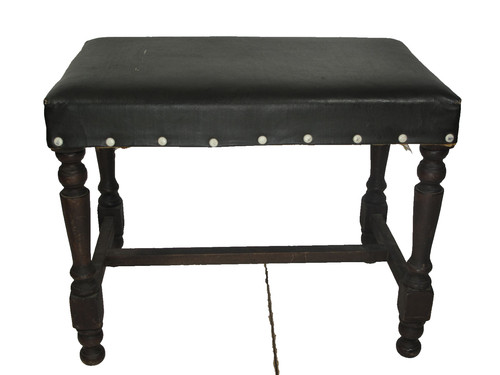 Vtg piano dressing vanity - piano,