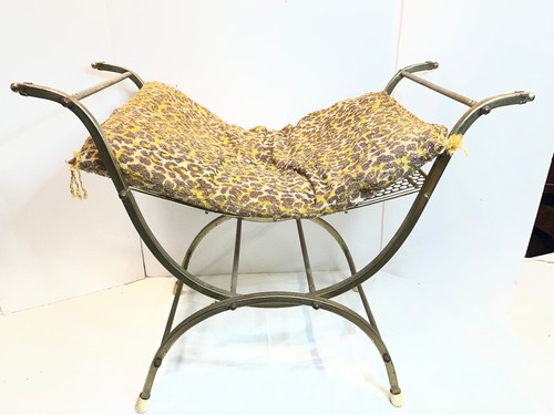 Vintage hollywood regency gold - vintage,