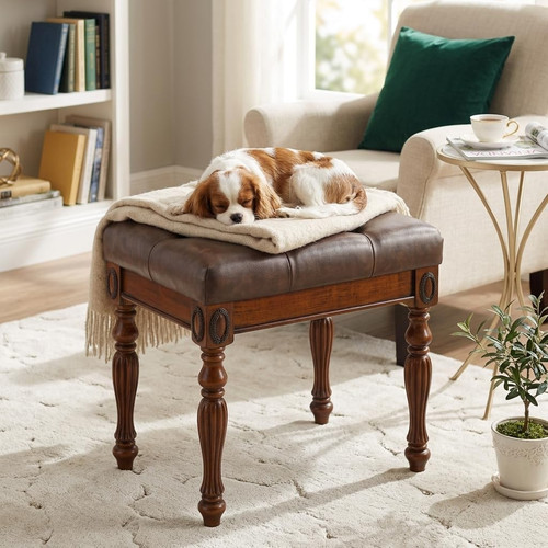 Vanity stool bench for makeup - vanity,