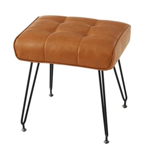 Stool bench faux leather - bench,