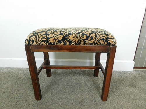 Vintage mid century solid wood - vintage,