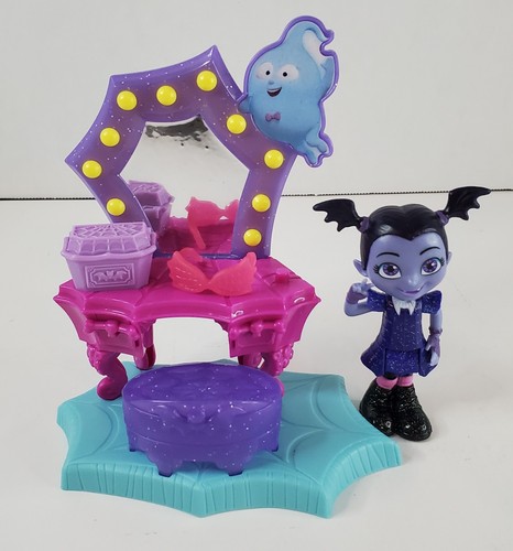 Vampirina spooktacular vanity - spooktacular,