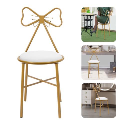 Modern makeup vanity stool - makeup,